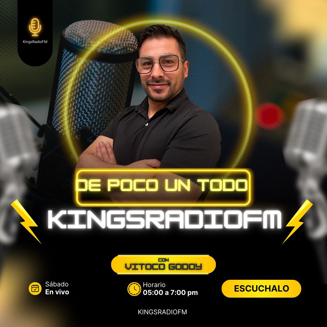 DE POCO UN TODO - VITOCO GODOY