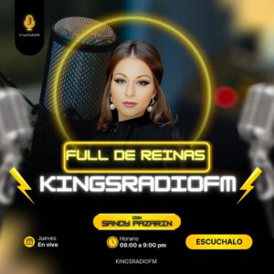 FULL DE REINAS - SANDY PAZARIN