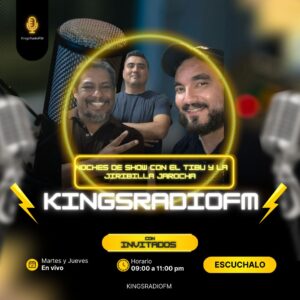 NOCHES DE SHOW CON EL TIBU Y LA JIRIBILLA JAROCHA - EL TIBU E INVITADOS
