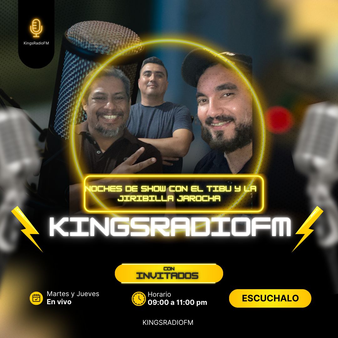 NOCHES DE SHOW CON EL TIBU Y LA JIRIBILLA JAROCHA - EL TIBU E INVITADOS