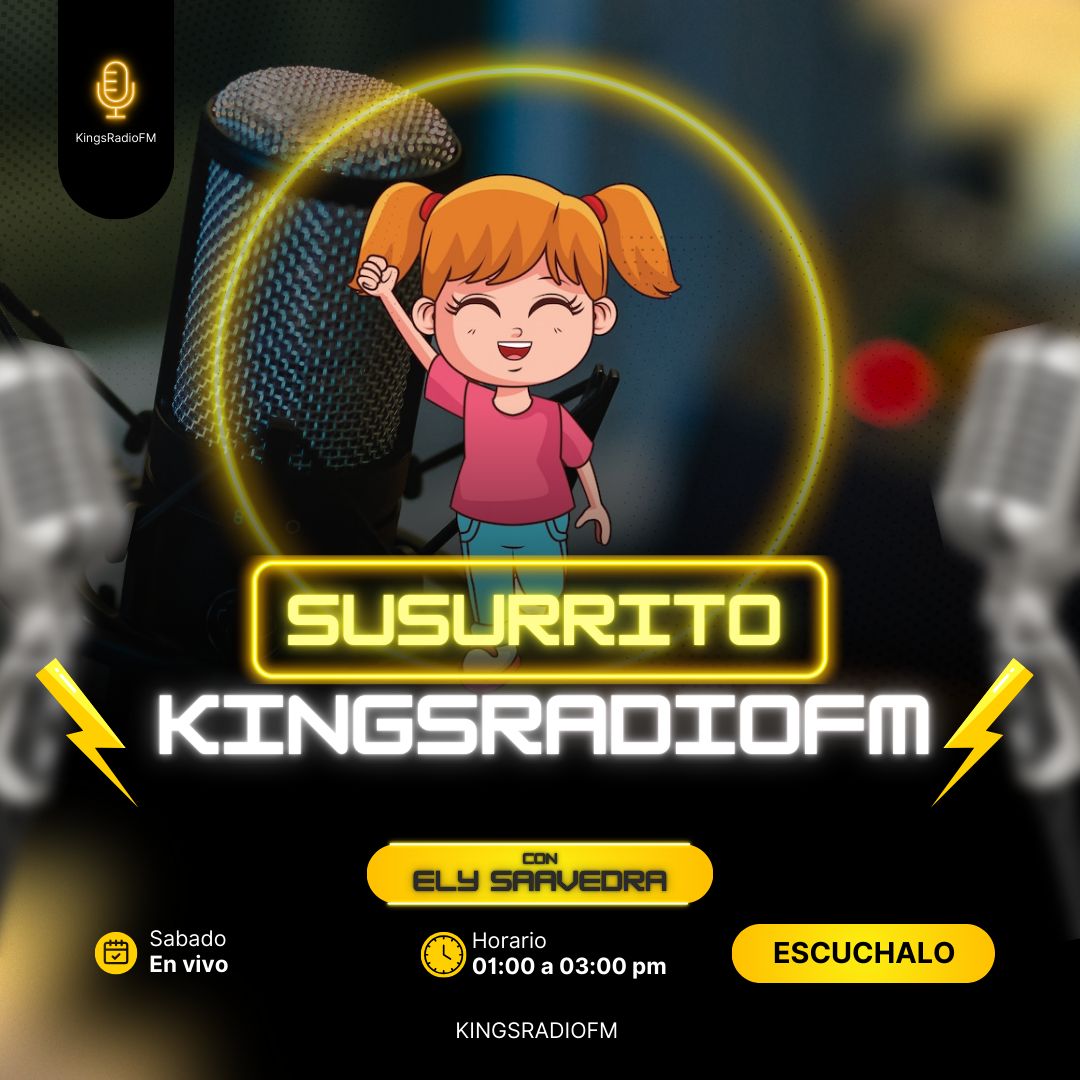 SUSURRITO - ELY SAAVEDRA